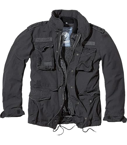 Amazon.com: John Ownbey Men's M-65 US Military Field Jacket (X